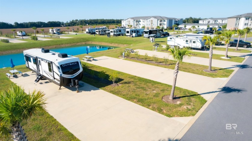 Discover the ultimate RV lifestyle at Grand Riviera RV Resort in - Beach Lot for sale in Foley, Alabama on Beachhouse.com