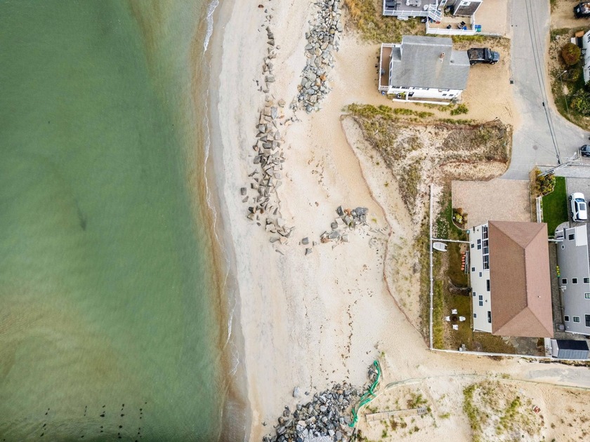 Stunning Seabrook Beach waterfront home with direct access to a - Beach Home for sale in Seabrook, New Hampshire on Beachhouse.com