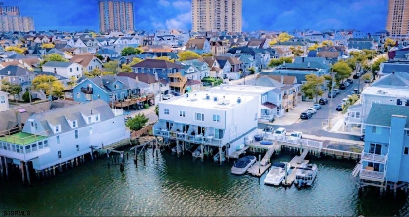 One-of-a-kind bayfront opportunity at one-of-a-kind price! - Beach Condo for sale in Ventnor, New Jersey on Beachhouse.com