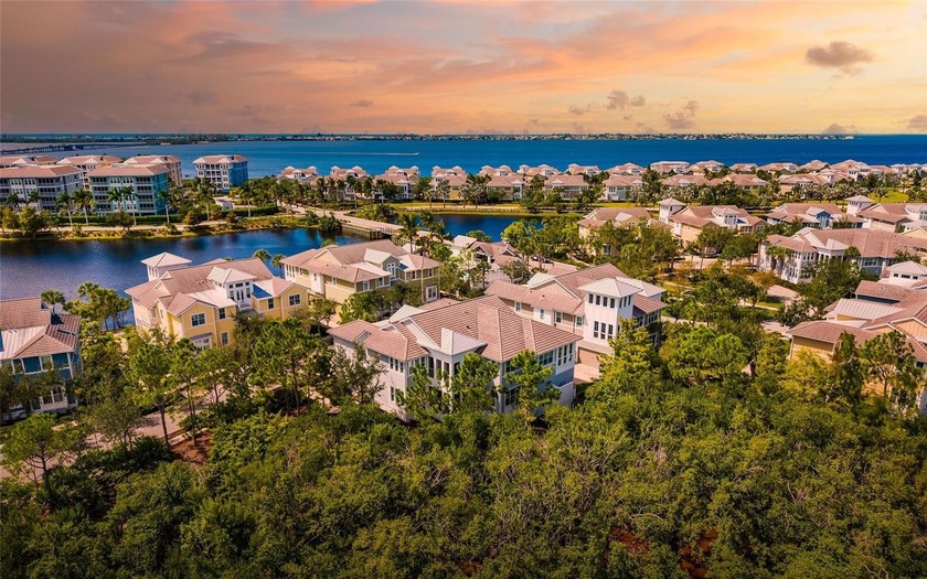 Set within Harbour Isle, an award-winning 220-acre private - Beach Condo for sale in Bradenton, Florida on Beachhouse.com