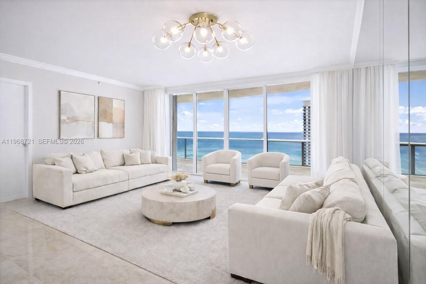 Direct Oceanfront Sophistication in the heart of Sunny Isles! - Beach Condo for sale in Aventura, Florida on Beachhouse.com