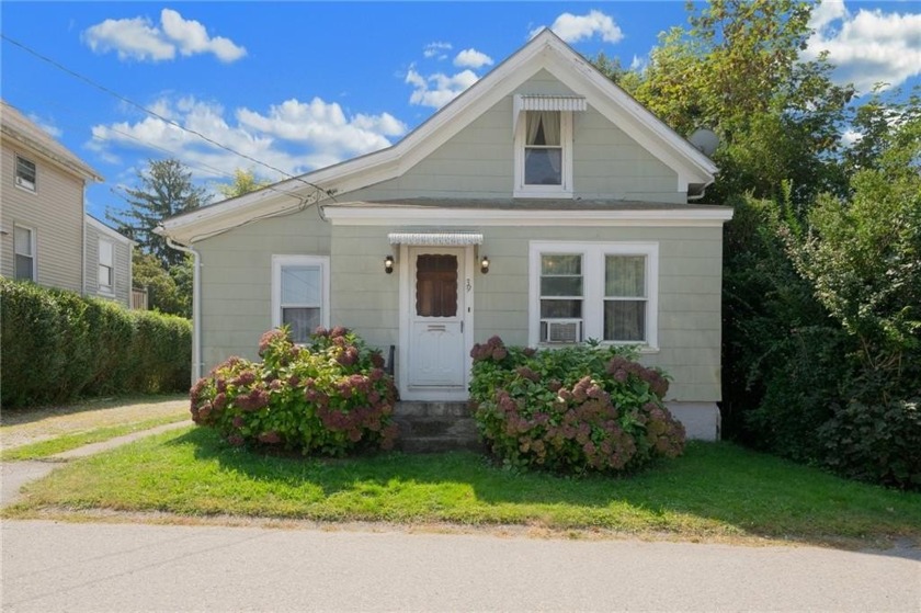 This charming Craftsman-style home is nestled in the scenic town - Beach Home for sale in Tiverton, Rhode Island on Beachhouse.com