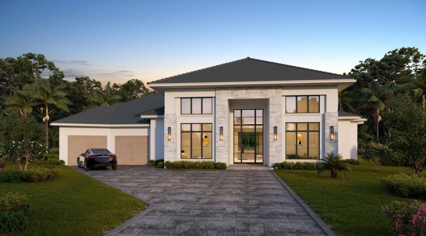 Once-in-a-lifetime opportunity to purchase a brand new - Beach Home for sale in Wellington, Florida on Beachhouse.com