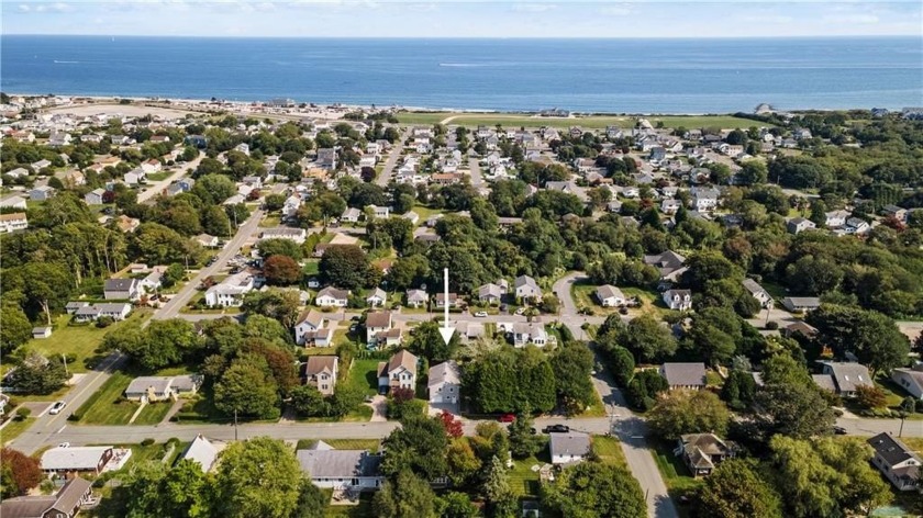 This beautifully renovated and custom-designed home is located - Beach Home for sale in Narragansett, Rhode Island on Beachhouse.com