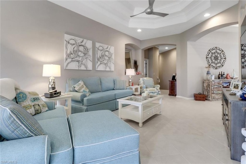 SAVE the expense of moving or purchasing new furniture, because - Beach Home for sale in Bonita Springs, Florida on Beachhouse.com