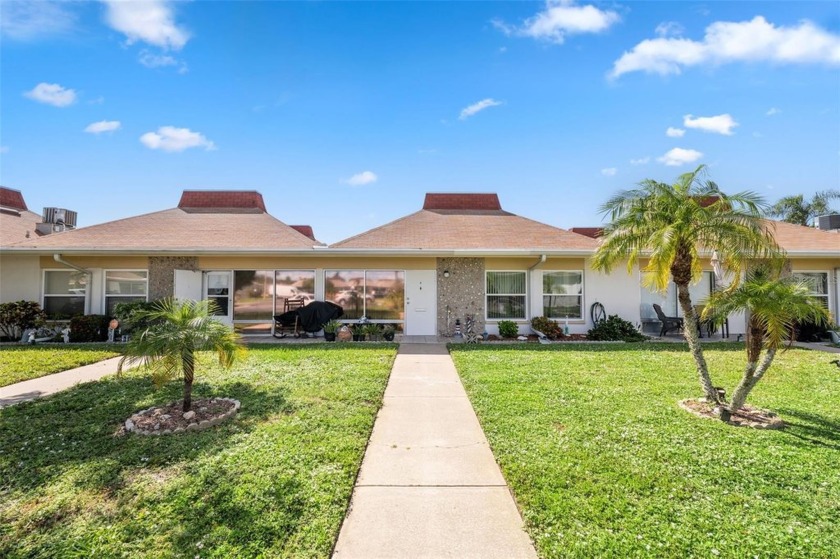 Discover this turnkey two-bedroom, one-and-a-half bath condo - Beach Condo for sale in Holiday, Florida on Beachhouse.com