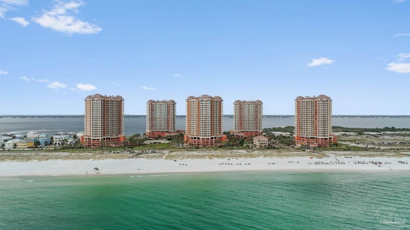 Discover your dream coastal retreat at Portofino, celebrated for - Beach Home for sale in Pensacola Beach, Florida on Beachhouse.com
