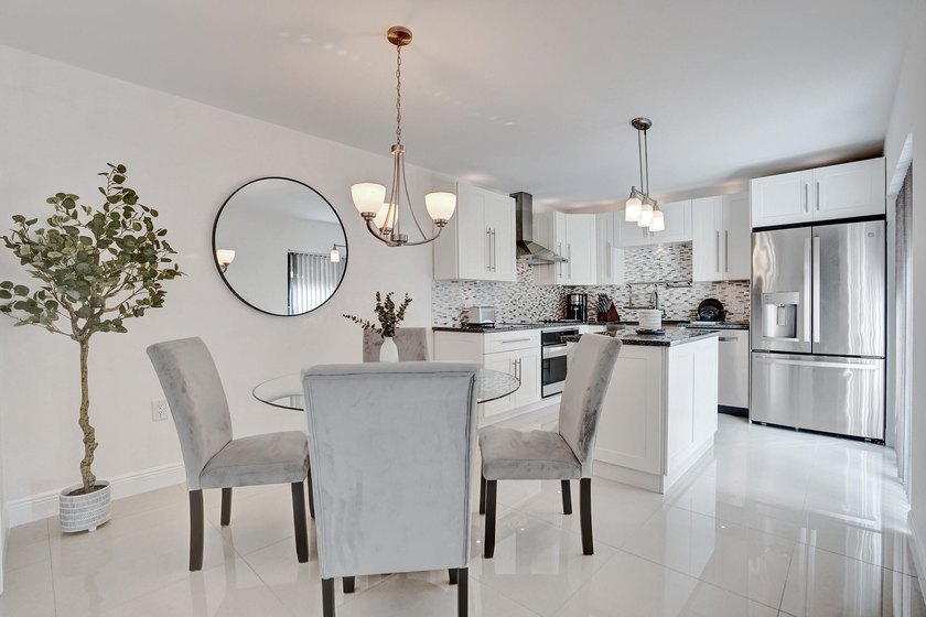 Lakefront | Impact Windows & Doors | Fully Updated | New - Beach Townhome/Townhouse for sale in Delray Beach, Florida on Beachhouse.com