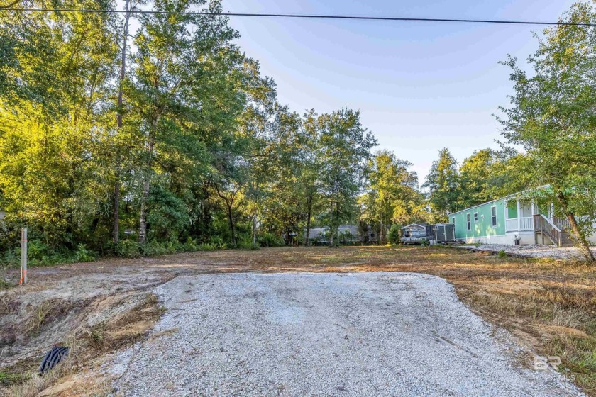 READY TO BUILD! NO HOA! Graded lot with a culvert already - Beach Lot for sale in Elberta, Alabama on Beachhouse.com