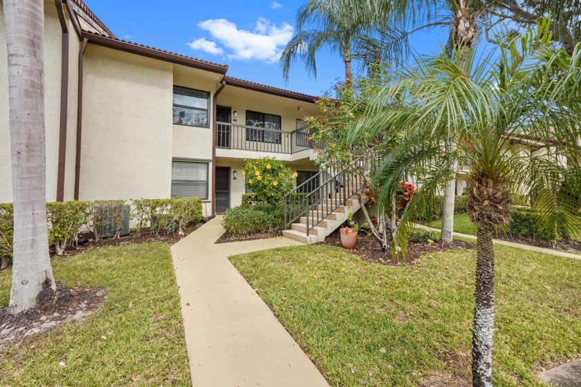 Welcome to this highly desirable first-floor condo, offering 2 - Beach Condo for sale in Lake Worth, Florida on Beachhouse.com