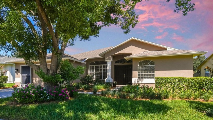 Experience the epitome of relaxed retirement living in Florida - Beach Home for sale in Hudson, Florida on Beachhouse.com