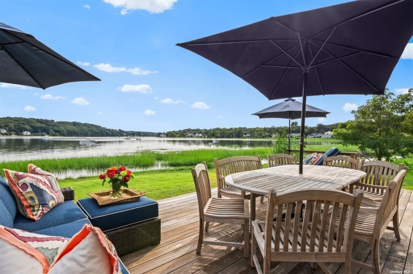 Nestled in the charming town of Bayville, this stunning Cape Cod - Beach Home for sale in Bayville, New York on Beachhouse.com