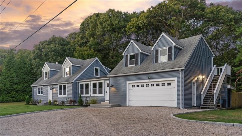 Welcome to this completely renovated 5-bedroom, 3-bathroom home - Beach Home for sale in Charlestown, Rhode Island on Beachhouse.com