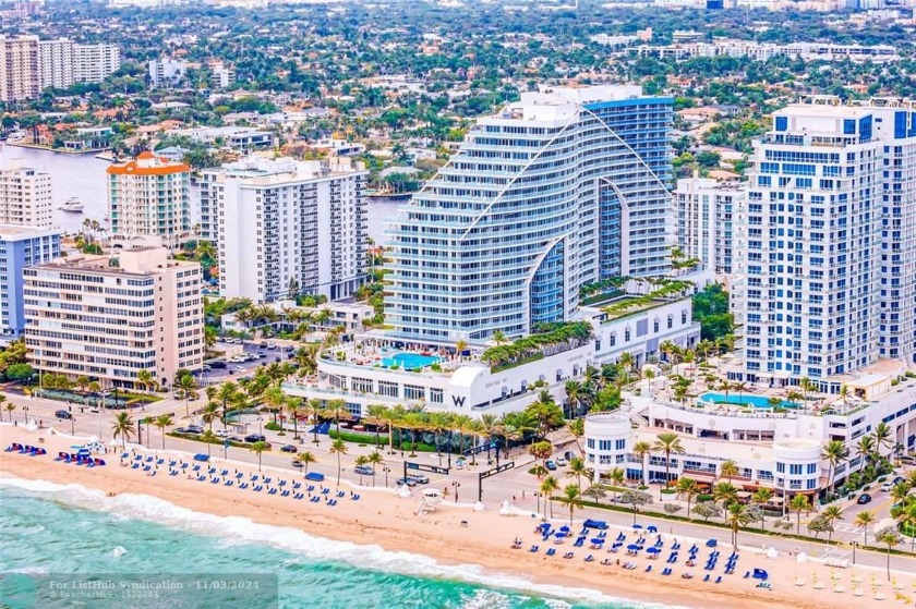 Experience unparalleled luxury and flexibility at this W Fort - Beach Condo for sale in Fort Lauderdale, Florida on Beachhouse.com