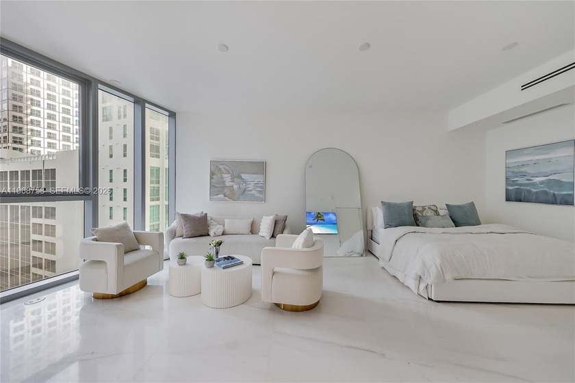 Turn-key furnished studio residence at the iconic Aston Martin - Beach Condo for sale in Miami, Florida on Beachhouse.com