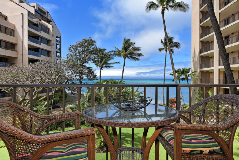 1 Bedroom Ocean View Condo in Kahana - Sleeps 4 - Valley Isle - Beach Vacation Rentals in Lahaina, Hawaii on Beachhouse.com