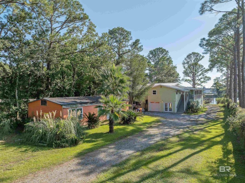 Don't miss this opportunity to see and own a rare - Beach Home for sale in Gulf Shores, Alabama on Beachhouse.com