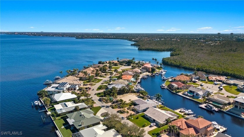 Nestled in the sought-after Palm Acres waterfront community - Beach Home for sale in Fort Myers, Florida on Beachhouse.com