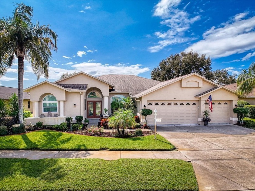 Home for Sale in the Gorgeous Heritage Springs - Active 55+ - Beach Home for sale in Trinity, Florida on Beachhouse.com