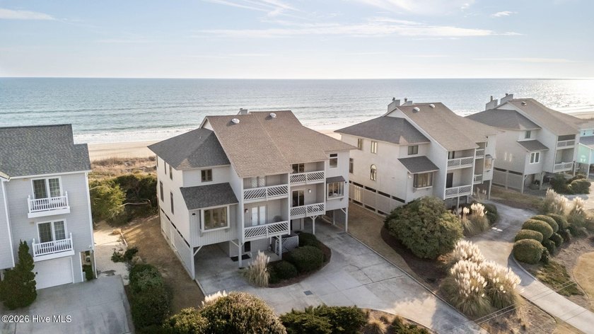 **Additional 1/10 Oceanfront Fractional Ownership Now - Beach Home for sale in Emerald Isle, North Carolina on Beachhouse.com