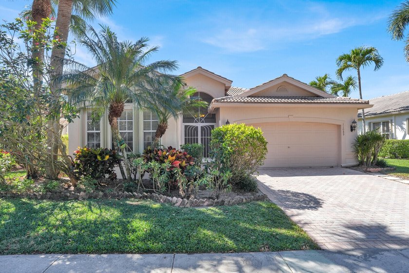 Welcome to 11089 Manele Court in the highly sought-after - Beach Home for sale in Boynton Beach, Florida on Beachhouse.com