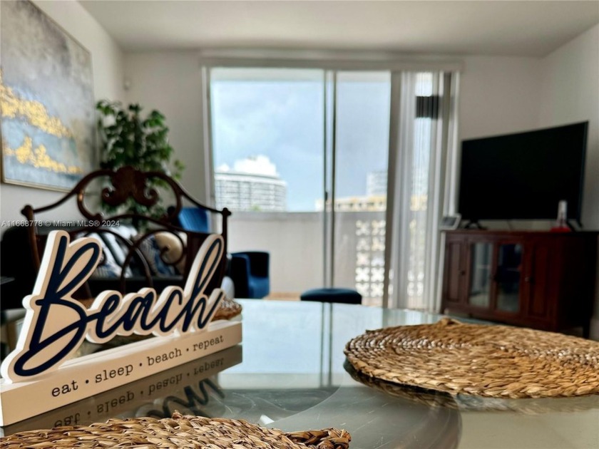 Ability to rent immediately. Updated 1 Bedroom, 1.5 Bathroom - Beach Condo for sale in Miami Beach, Florida on Beachhouse.com