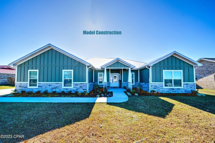 TO BE BUILT - CUSTOM WATERFRONT HOME on Deer Point Lake! That's - Beach Home for sale in Panama City, Florida on Beachhouse.com