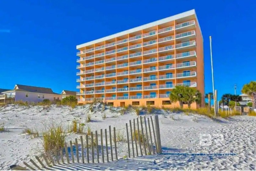 This Gulf-front condo is not only a stunning getaway but also a - Beach Home for sale in Gulf Shores, Alabama on Beachhouse.com