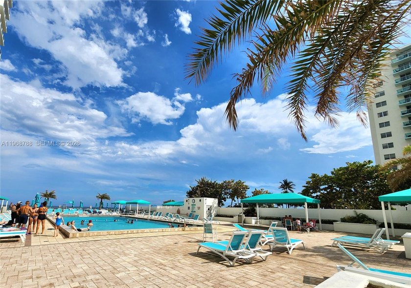 BEACHFRONT INVESTMENT, or VACATION HOME, BUILDING IS COMPLETE - - Beach Condo for sale in Hollywood, Florida on Beachhouse.com