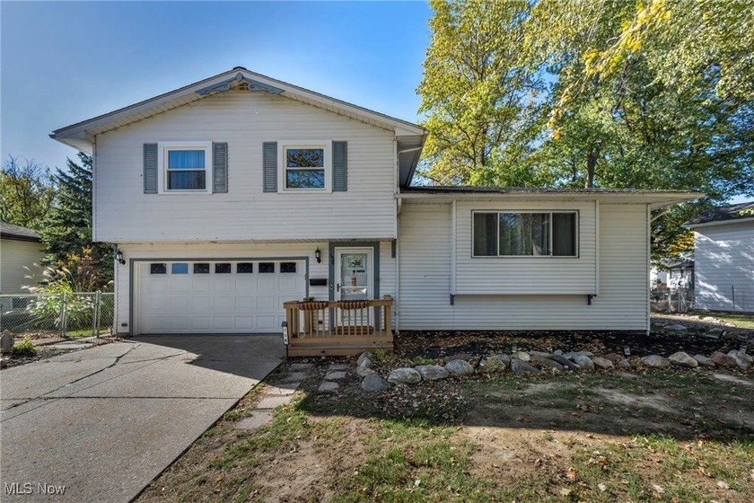 Discover effortless living in this beautifully updated - Beach Home for sale in Eastlake, Ohio on Beachhouse.com