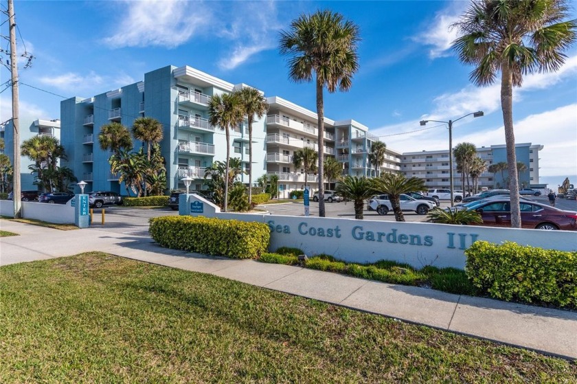 Welcome to your dream coastal retreat! This fully furnished - Beach Condo for sale in New Smyrna Beach, Florida on Beachhouse.com