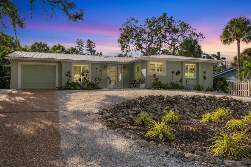 Beneath the whispering palms of Siesta Key, 5112 Oakmont Place - Beach Home for sale in Sarasota, Florida on Beachhouse.com