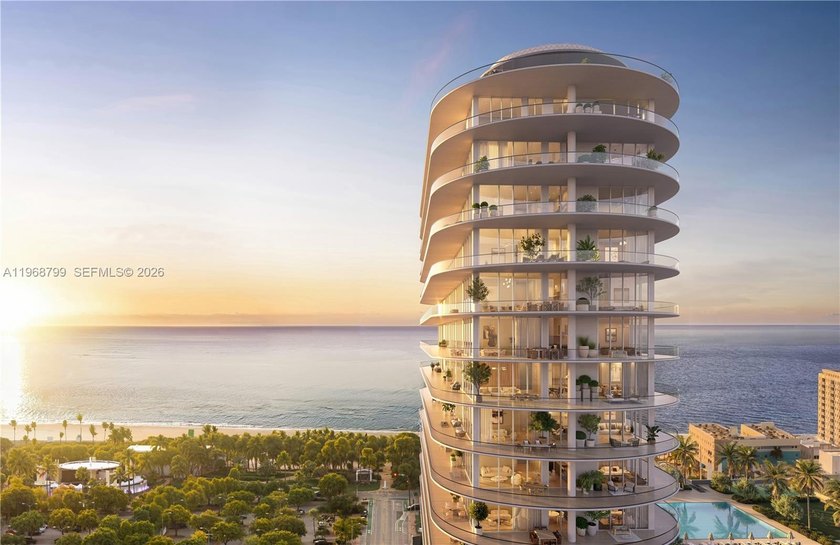 72 Carlyle rises 20 stories and features 134 residences - Beach Condo for sale in Miami Beach, Florida on Beachhouse.com