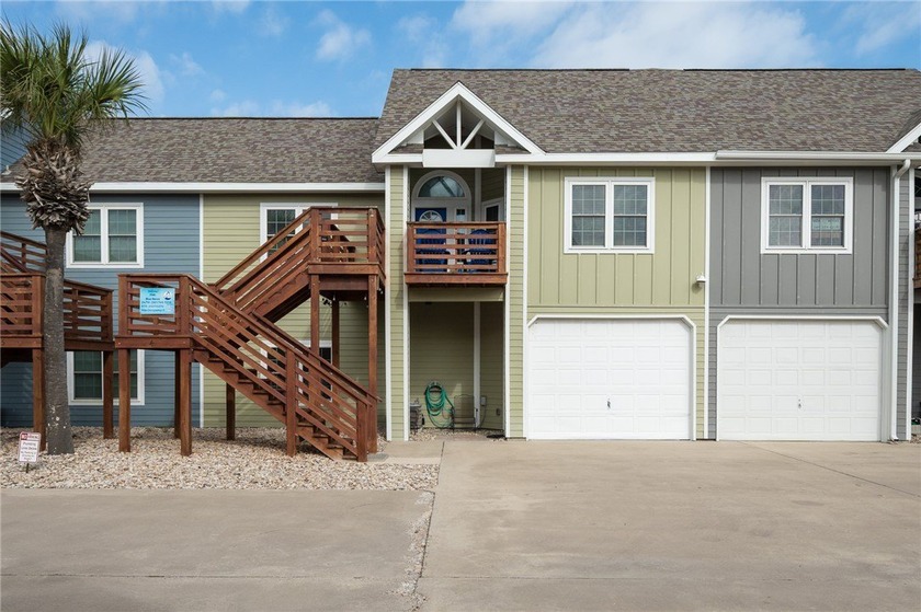 Your Best Beach Day Begins Here! Welcome to this spacious - Beach Condo for sale in Port Aransas, Texas on Beachhouse.com