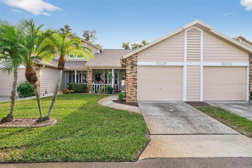 Welcome to serene, resort-style living in the highly - Beach Home for sale in New Port Richey, Florida on Beachhouse.com