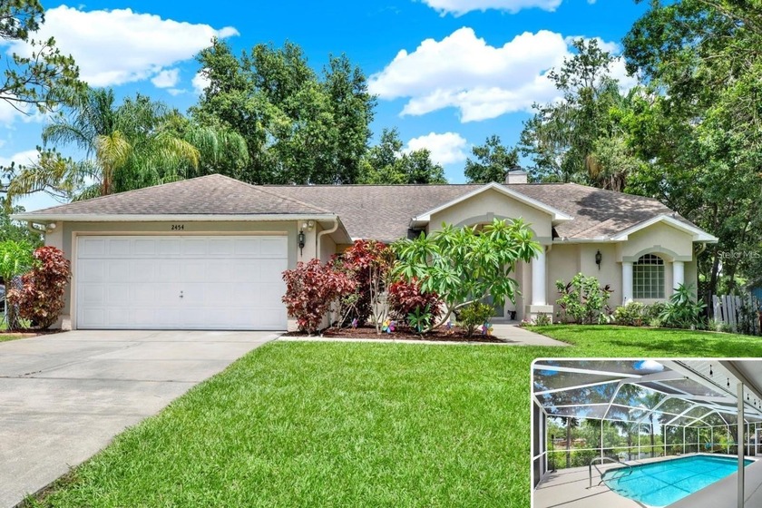 Inspections passed with flying colors, ask to see a copy! - Beach Home for sale in Land O Lakes, Florida on Beachhouse.com
