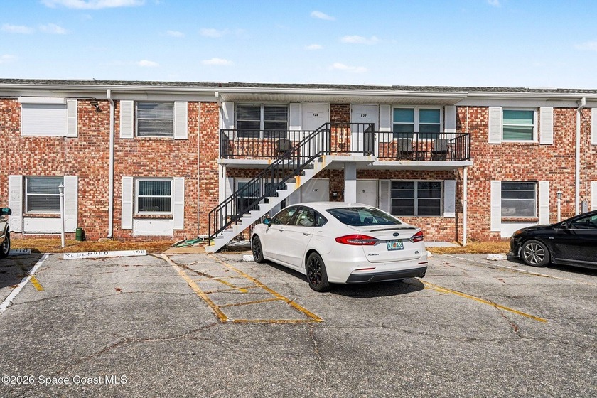Light, bright with modern touches! This one-bedroom, second - Beach Condo for sale in Titusville, Florida on Beachhouse.com