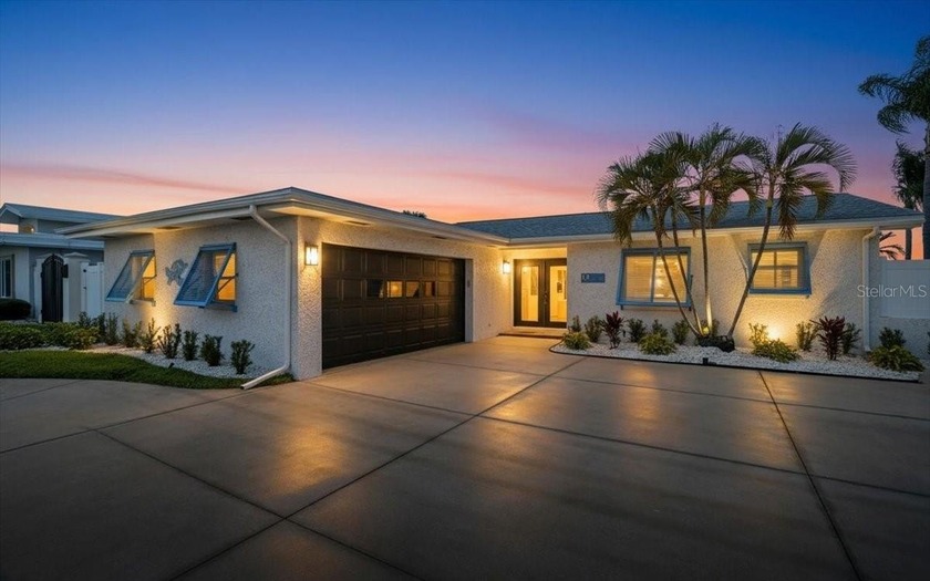 Welcome to your slice of paradise.

The home's bedrooms - Beach Home for sale in Treasure Island, Florida on Beachhouse.com