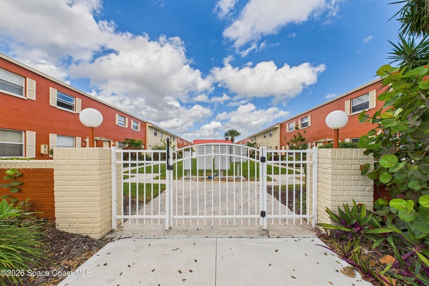 Beautifully updated 2-bedroom, 1.5-bath condo offering the - Beach Condo for sale in Merritt Island, Florida on Beachhouse.com