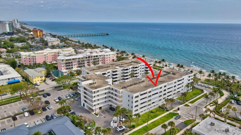 NO ASSESSMENTS! RENT RIGHT AWAY! Welcome to your gorgeous beach - Beach Condo for sale in Deerfield Beach, Florida on Beachhouse.com