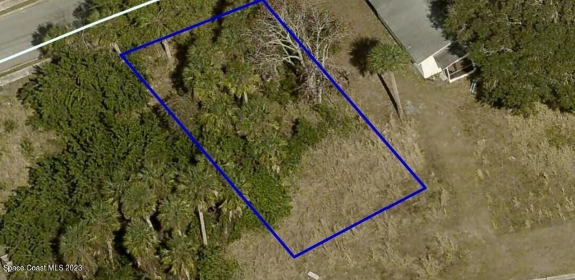 Wooded .11 acre lot zoned residential, close to US 1 and many - Beach Lot for sale in Titusville, Florida on Beachhouse.com