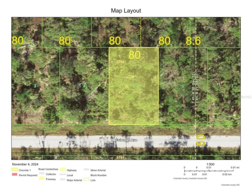 Discover the perfect buildable lot in the desirable Port - Beach Lot for sale in Port Charlotte, Florida on Beachhouse.com