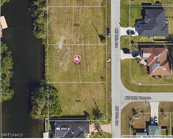 Discover this exceptional waterfront lot with a brand-new - Beach Lot for sale in Cape Coral, Florida on Beachhouse.com