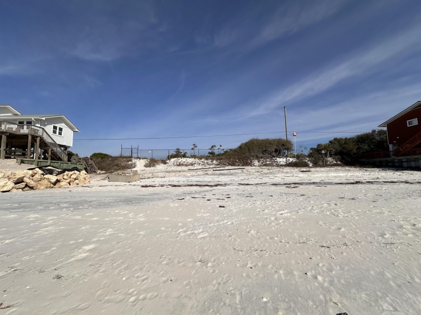 Spectacular views of sunrises and sunsets! Build your dream - Beach Lot for sale in Alligator Point, Florida on Beachhouse.com