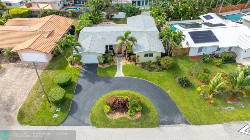 This Home Will Make Every Day Feel Like A Private Vacation - Beach Home for sale in Fort Lauderdale, Florida on Beachhouse.com