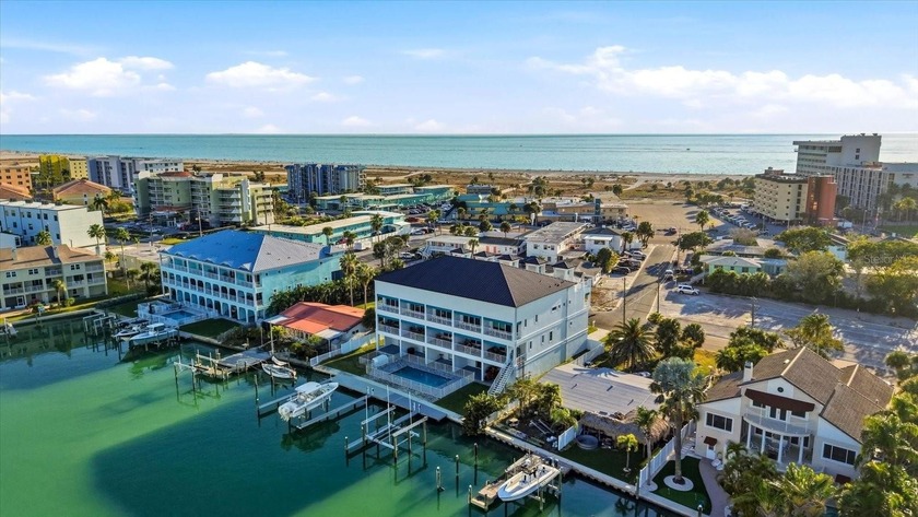 ZONED FOR NIGHTLY/ WEEKY RENTALS , ! Extremely rare opportunity - Beach Townhome/Townhouse for sale in Treasure Island, Florida on Beachhouse.com