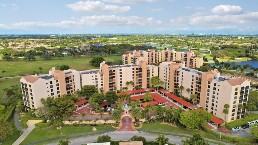 Rarely Available, Imperial Model Floor Plan, This spacious 3 - Beach Condo for sale in Boca Raton, Florida on Beachhouse.com