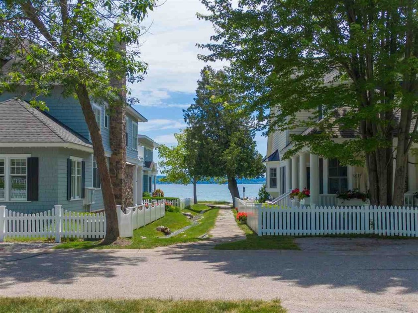 A Northern Michigan treasure! Enjoy the view and the breeze of - Beach Lot for sale in Harbor Springs, Michigan on Beachhouse.com