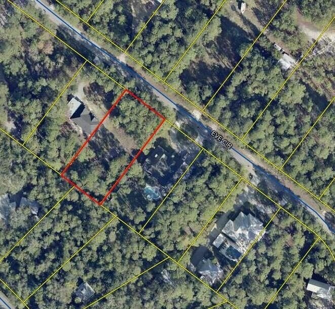 Eden Estates in Pt. Washington. Lots of New Homes in subdivision - Beach Lot for sale in Santa Rosa Beach, Florida on Beachhouse.com