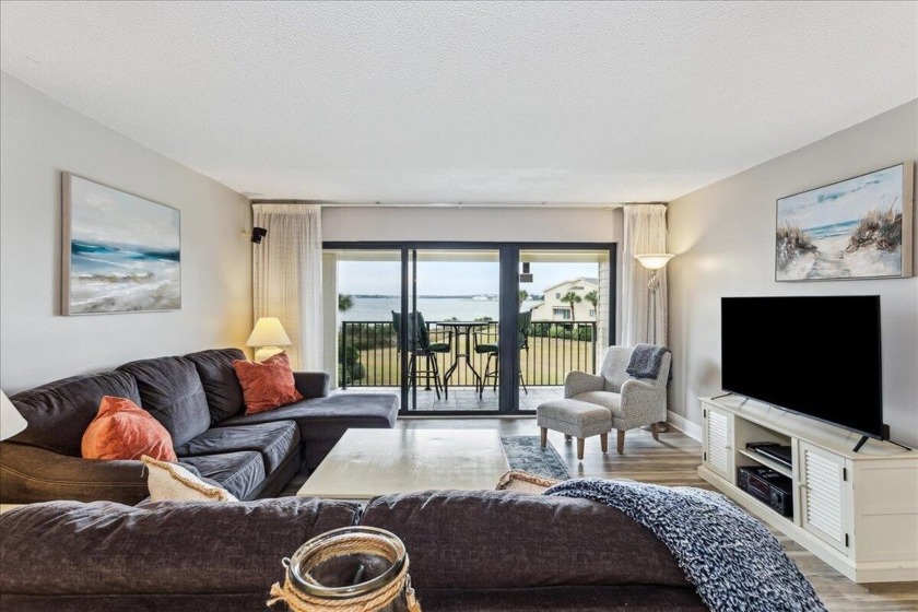 **Sellers to PRE-PAY REMAINDER 2025 HOA DUES with an acceptable - Beach Condo for sale in Pensacola Beach, Florida on Beachhouse.com